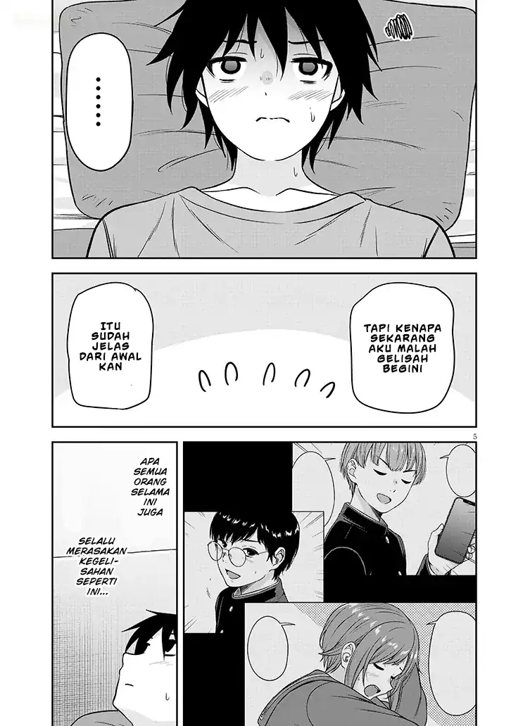 Kurai Anoko to Shitai koto Chapter 84 Gambar 6