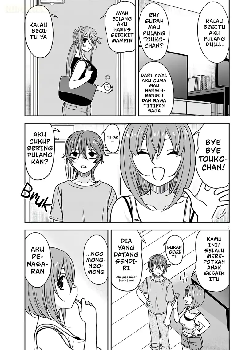 Kurai Anoko to Shitai koto Chapter 94 Gambar 6