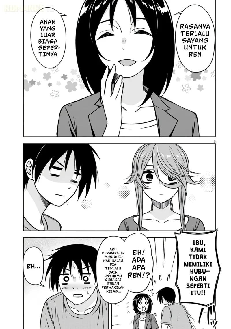 Kurai Anoko to Shitai koto Chapter 98 Gambar 6