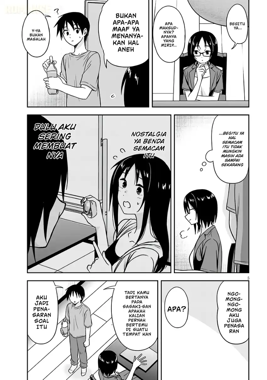 Kurai Anoko to Shitai koto Chapter 99 Gambar 6