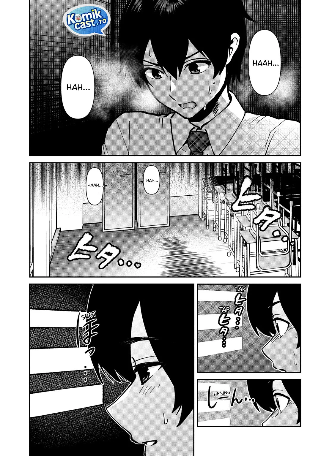 Kurasu no Daikirai na Joshi to Kekkon Suru Koto ni Natta Chapter 43 Gambar 9