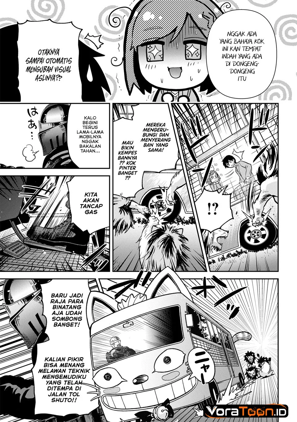 Kurasu no Daikirai na Joshi to Kekkon Suru Koto ni Natta Chapter 55 Gambar 10