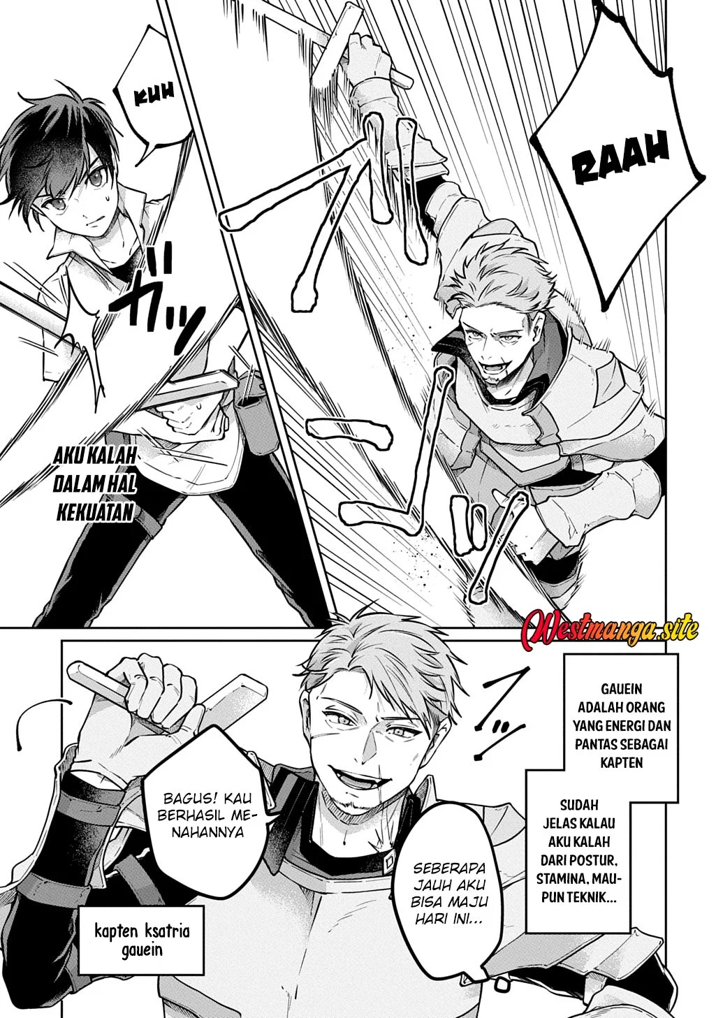 Kuro no Jiku Chapter 1 Gambar 18