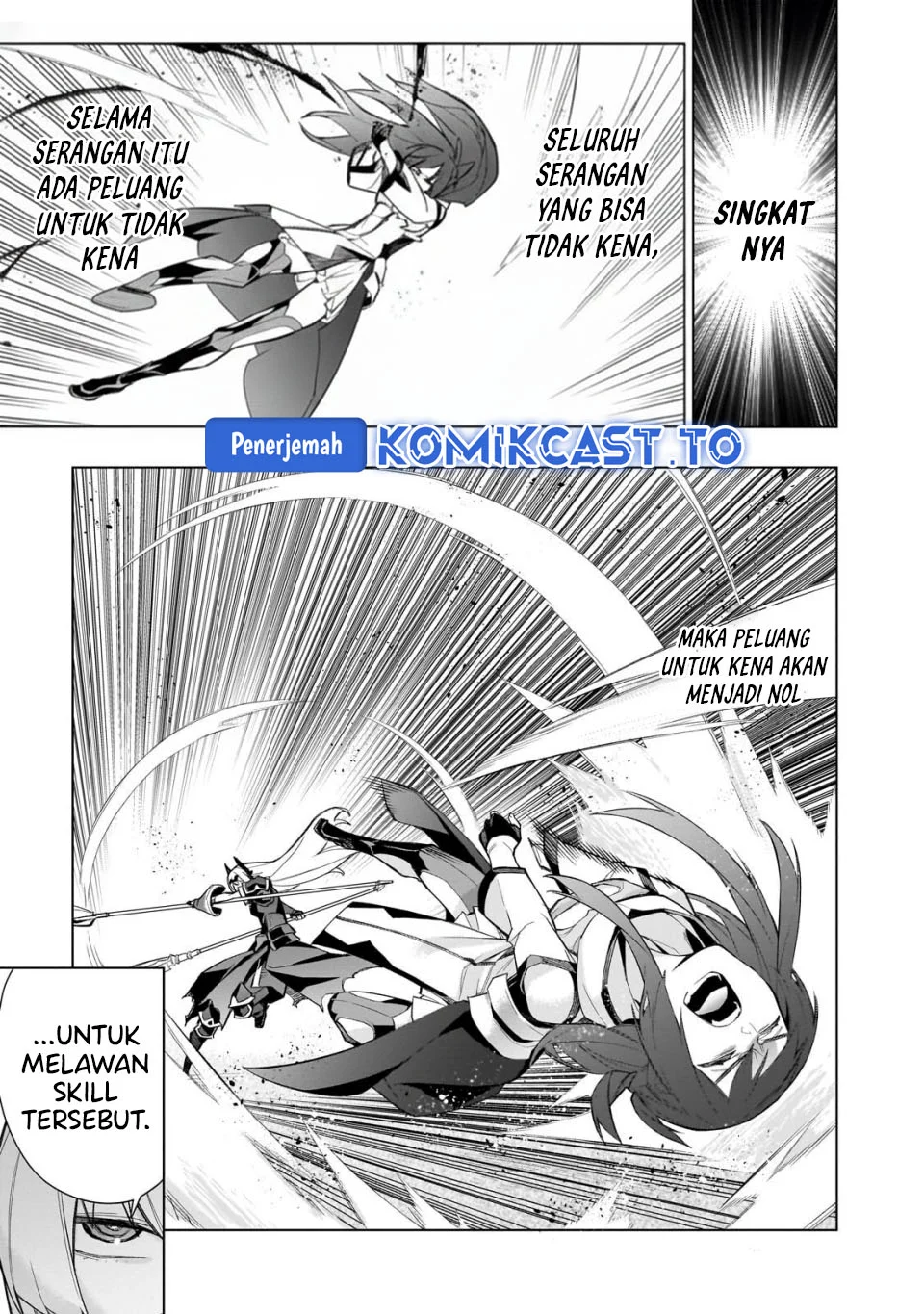 Kuro no Shoukanshi Chapter 179 Gambar 6