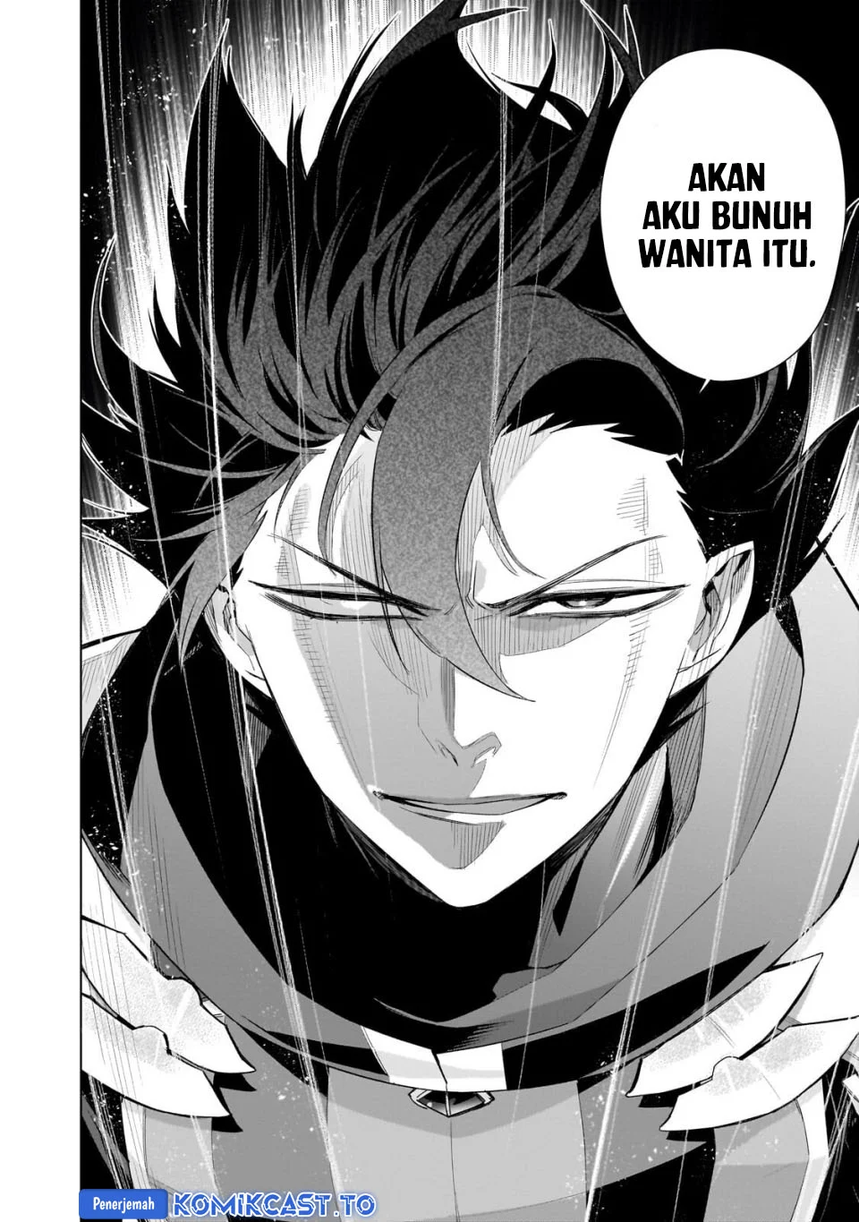 Kuro no Shoukanshi Chapter 186 - Halaman 7