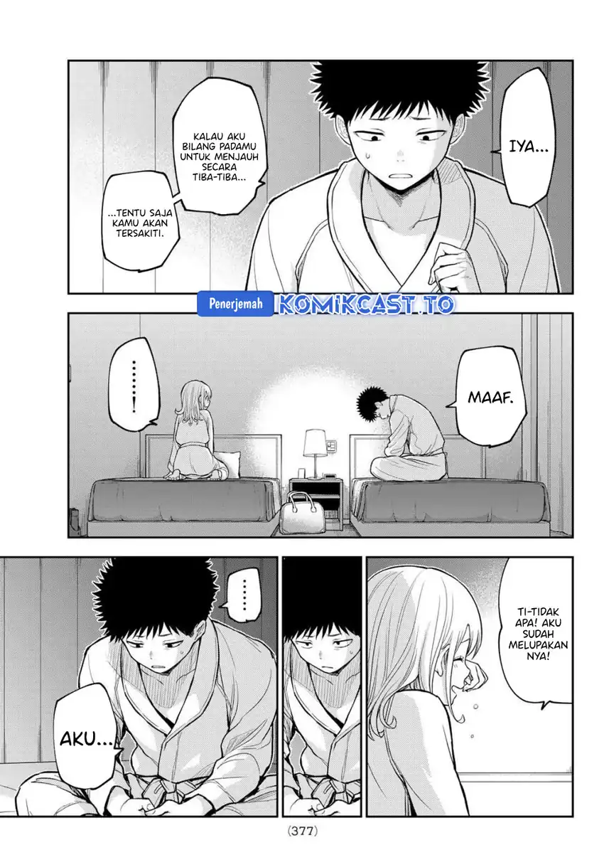 Kuroiwa Medaka ni Watashi no Kawaii ga Tsuujinai Chapter 220 Gambar 6