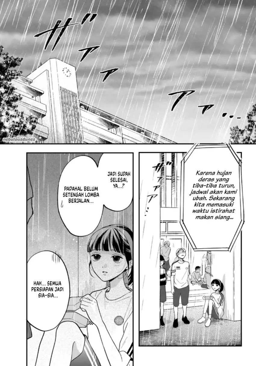 Kuroko to Akuyaku-kun Chapter 3 Gambar 12