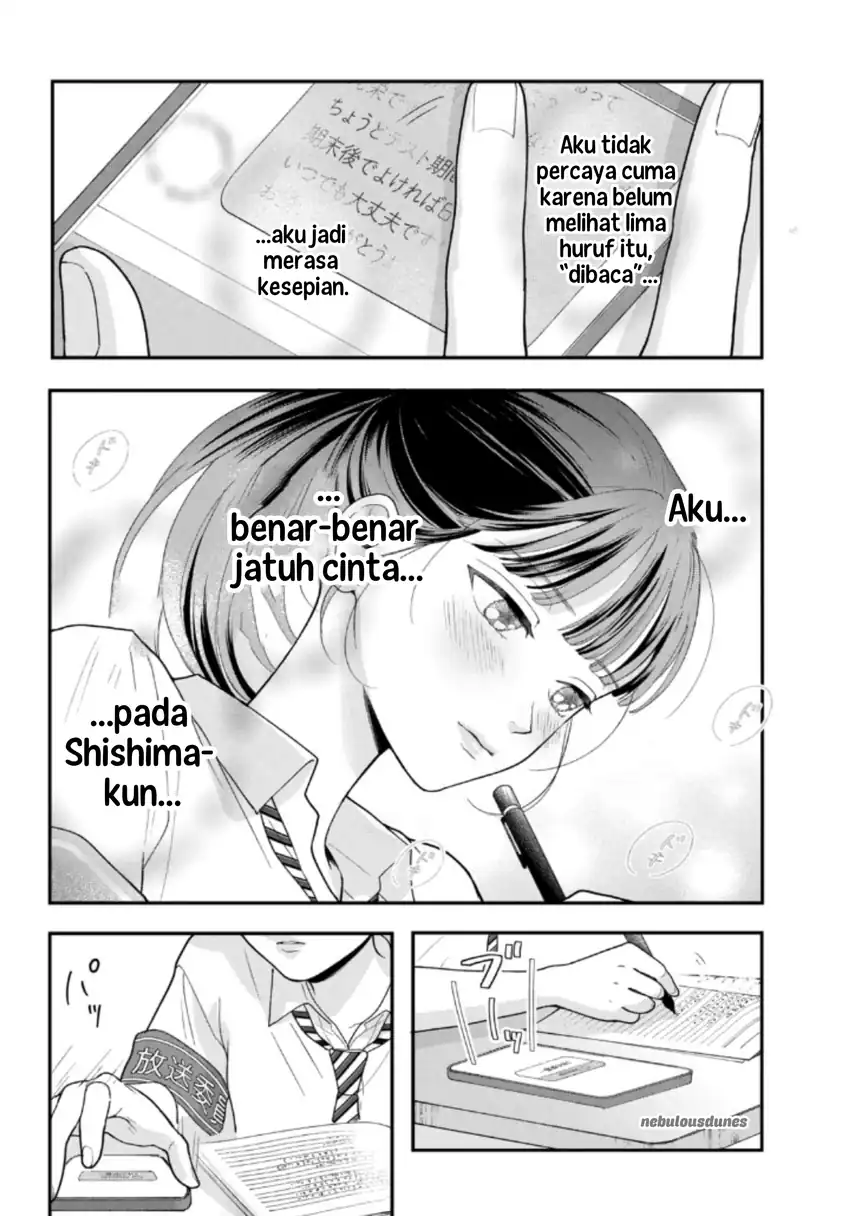 Kuroko to Akuyaku-kun Chapter 6 Gambar 11