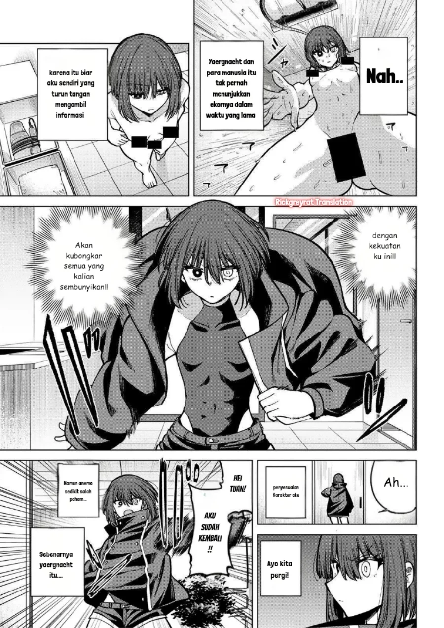 Kurotsuki no Yaergnacht Chapter 26 Gambar 6