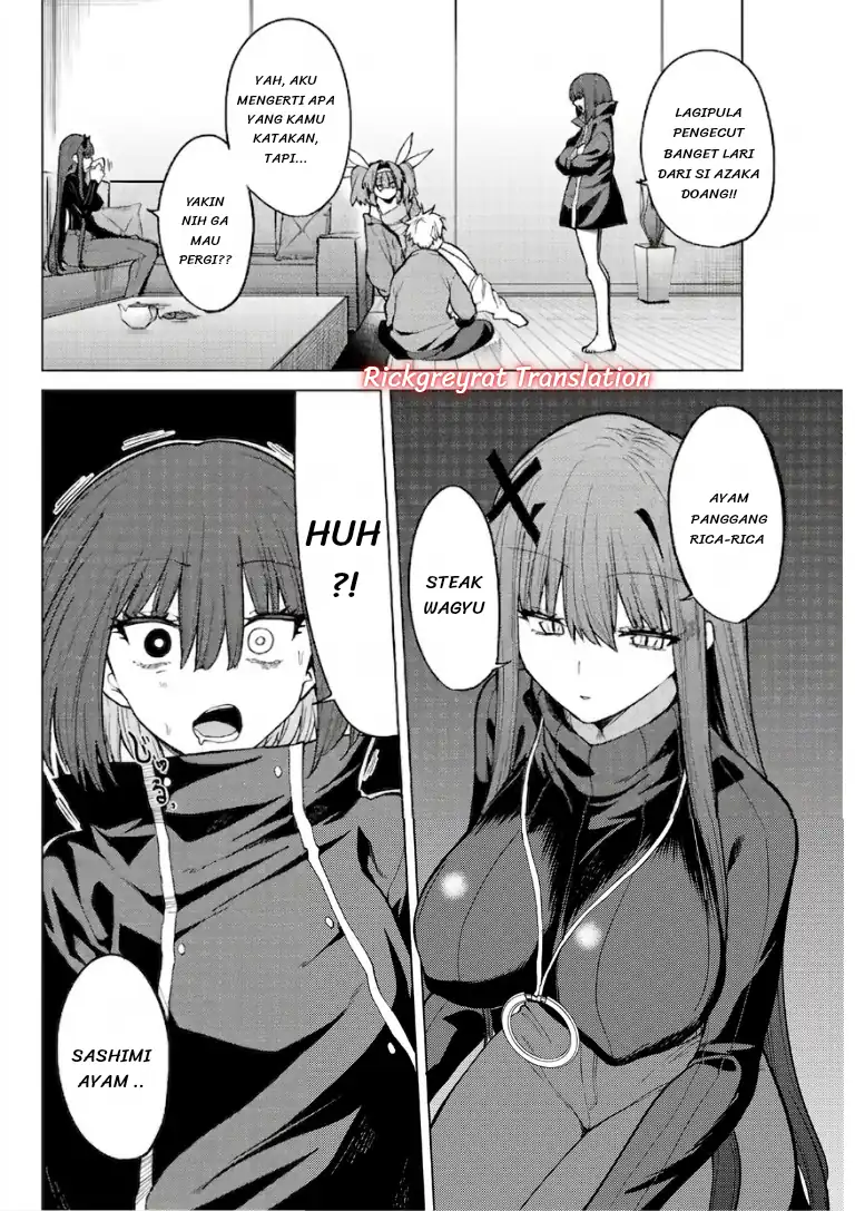 Kurotsuki no Yaergnacht Chapter 49 Gambar 6