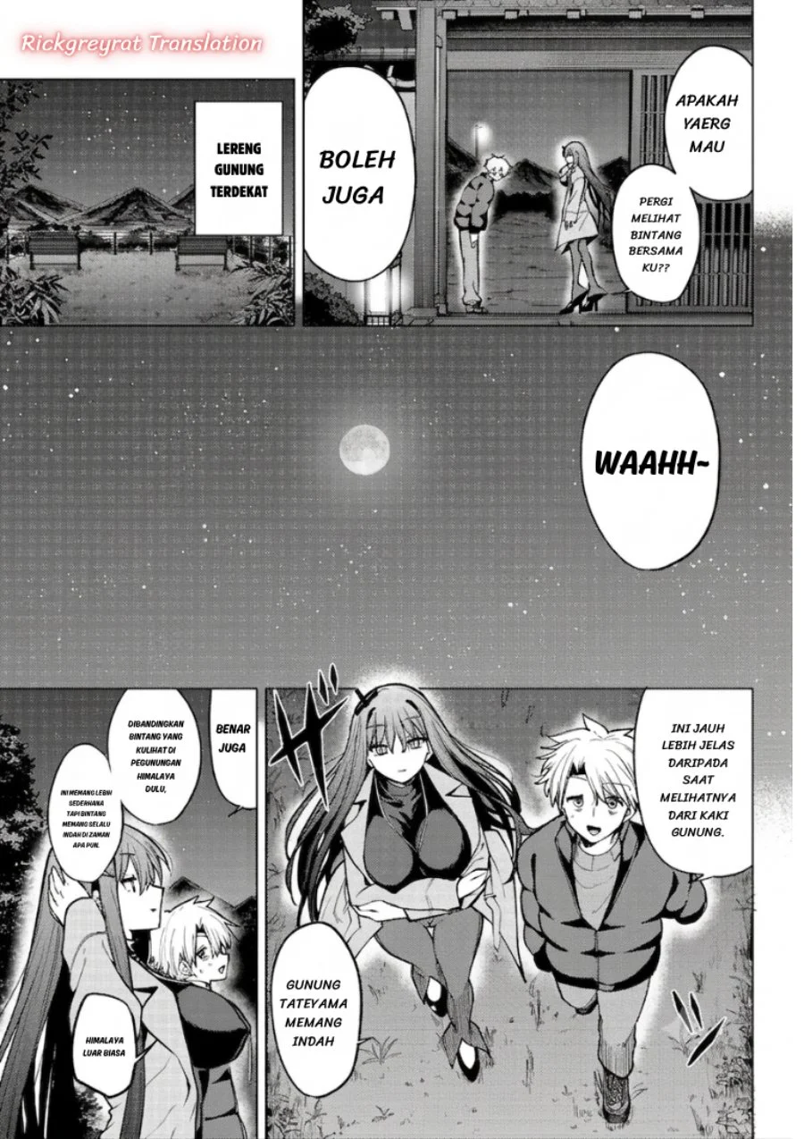 Kurotsuki no Yaergnacht Chapter 51 Gambar 6