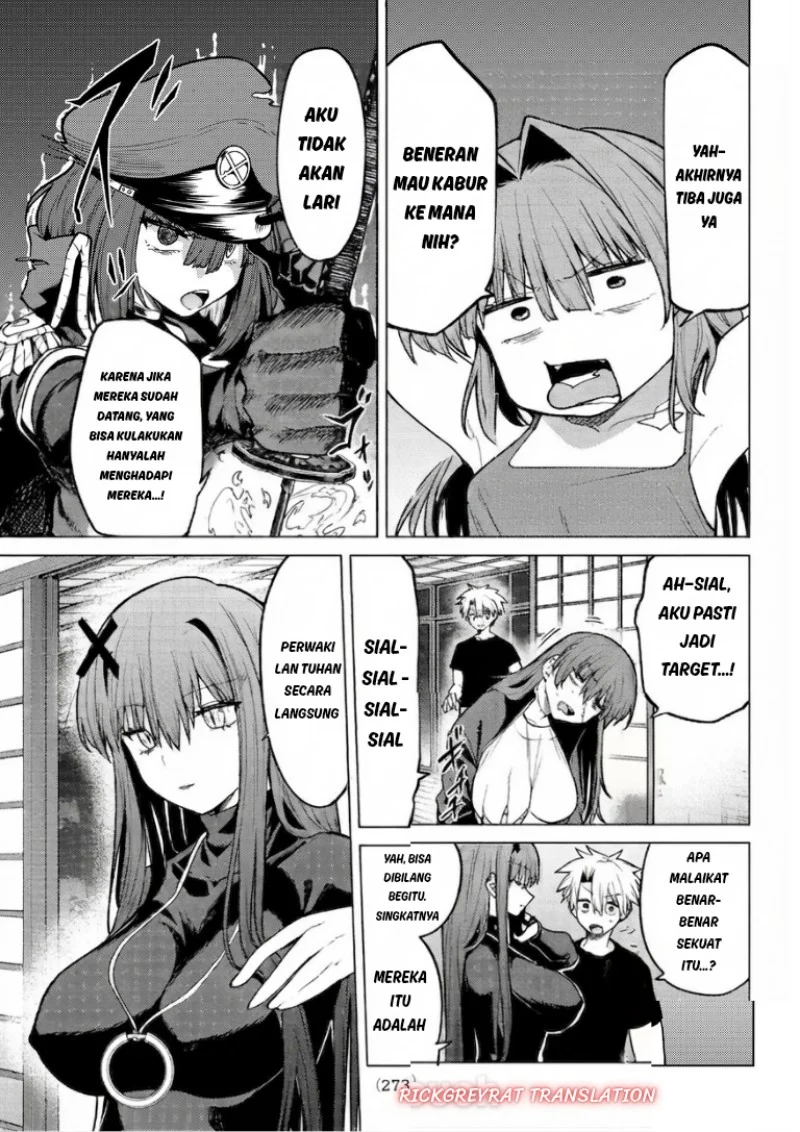 Kurotsuki no Yaergnacht Chapter 53 Gambar 6