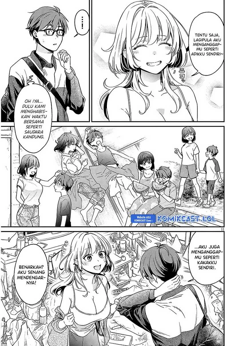 Kuse Tsuyo Kanojo wa Toko ni Izanau (A Quirky Girl Is Inviting Me to Bed) Chapter 1 Gambar 11