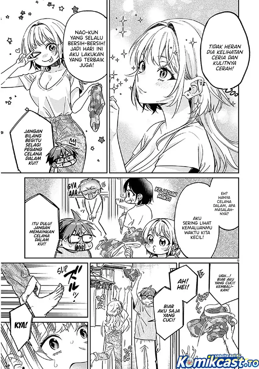 Kuse Tsuyo Kanojo wa Toko ni Izanau (A Quirky Girl Is Inviting Me to Bed) Chapter 15 Gambar 10