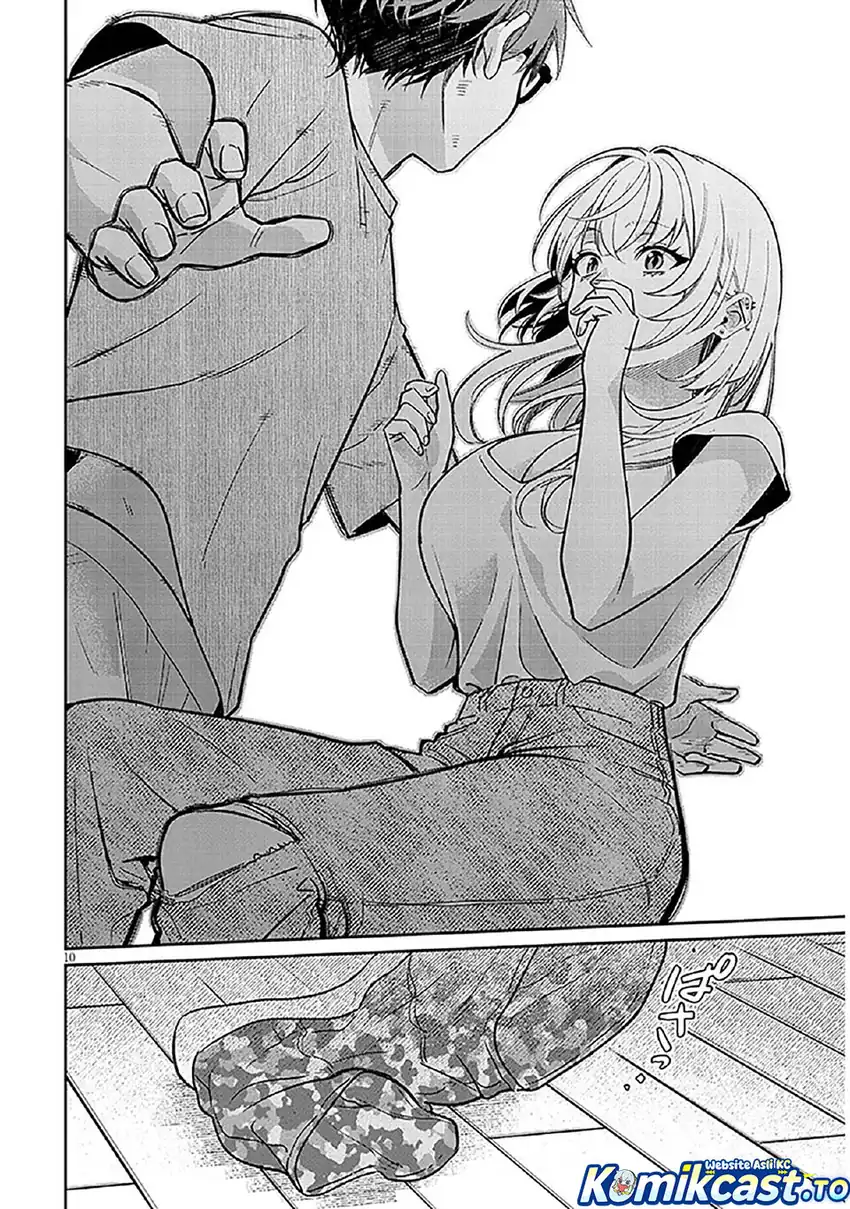 Kuse Tsuyo Kanojo wa Toko ni Izanau (A Quirky Girl Is Inviting Me to Bed) Chapter 15 Gambar 11
