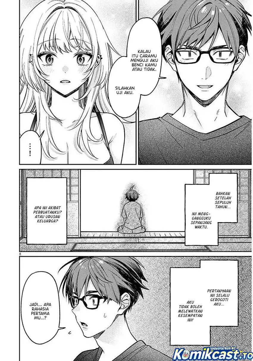 Kuse Tsuyo Kanojo wa Toko ni Izanau (A Quirky Girl Is Inviting Me to Bed) Chapter 16 Gambar 9