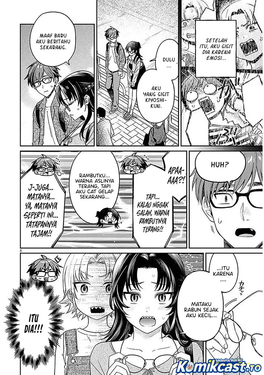 Kuse Tsuyo Kanojo wa Toko ni Izanau (A Quirky Girl Is Inviting Me to Bed) Chapter 18 Gambar 9