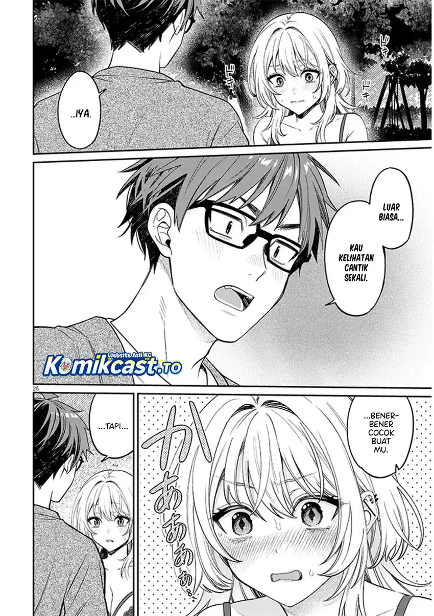 Kuse Tsuyo Kanojo wa Toko ni Izanau (A Quirky Girl Is Inviting Me to Bed) Chapter 19.2 Gambar 6