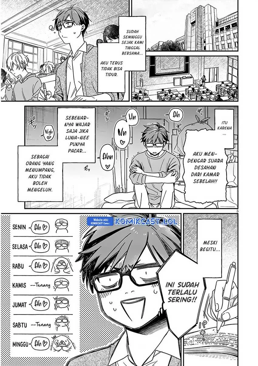 Kuse Tsuyo Kanojo wa Toko ni Izanau (A Quirky Girl Is Inviting Me to Bed) Chapter 2 Gambar 6