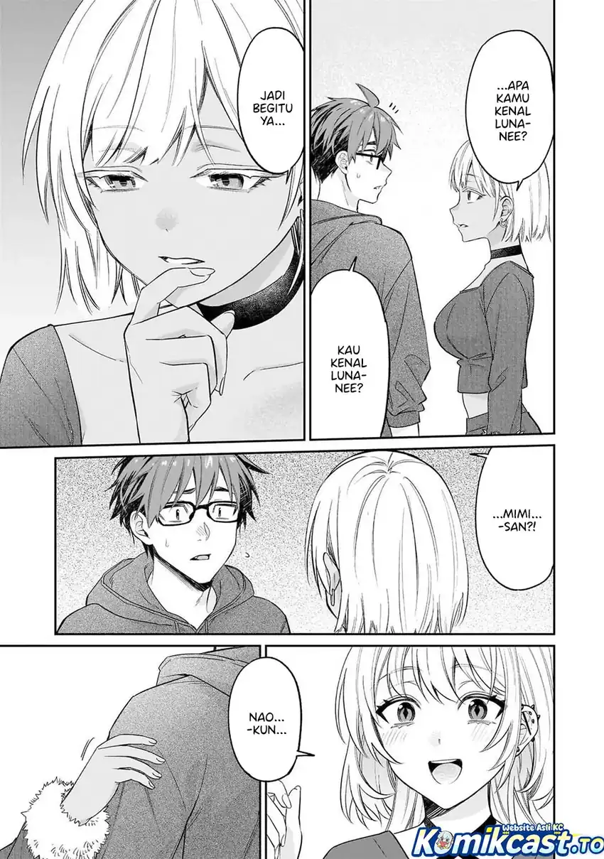 Kuse Tsuyo Kanojo wa Toko ni Izanau (A Quirky Girl Is Inviting Me to Bed) Chapter 20 Gambar 6