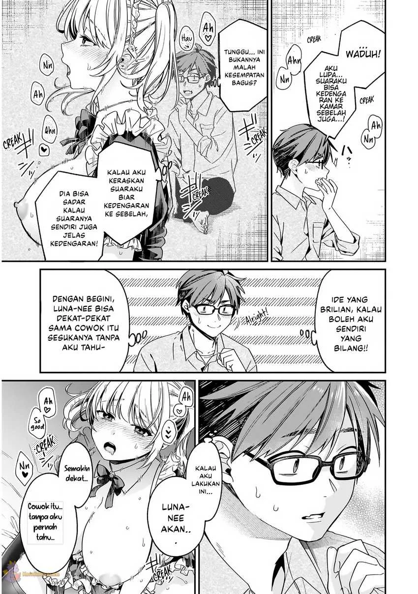 Kuse Tsuyo Kanojo wa Toko ni Izanau (A Quirky Girl Is Inviting Me to Bed) Chapter 4.2 Gambar 6