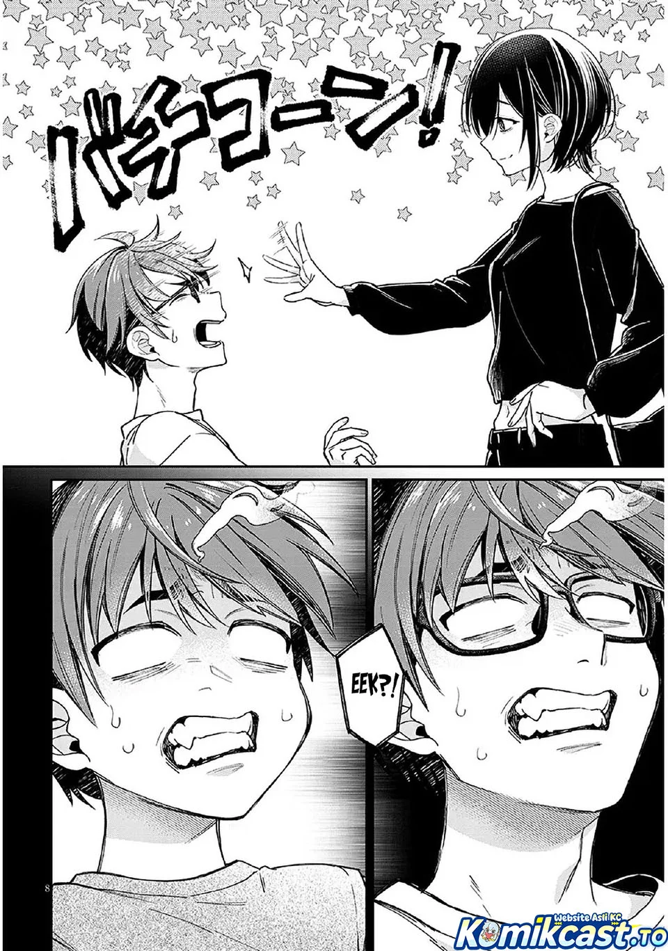 Kuse Tsuyo Kanojo wa Toko ni Izanau (A Quirky Girl Is Inviting Me to Bed) Chapter 6 Gambar 9
