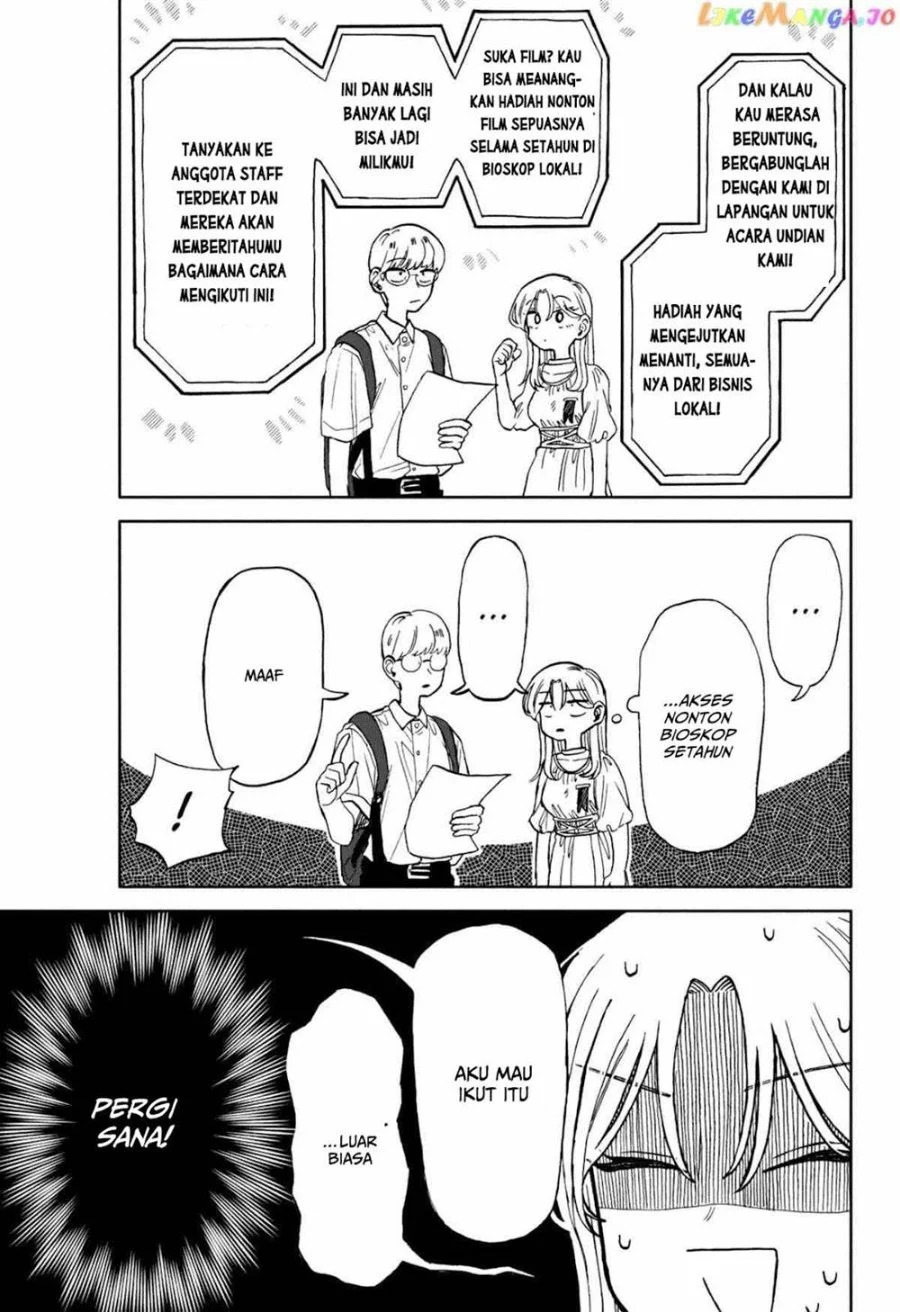 Kuso Onna ni Sachiare Chapter 8 Gambar 10