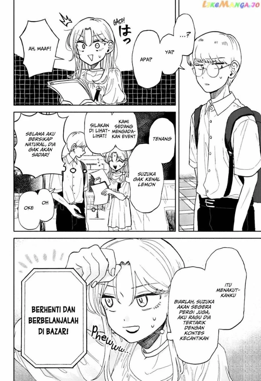Kuso Onna ni Sachiare Chapter 8 Gambar 9