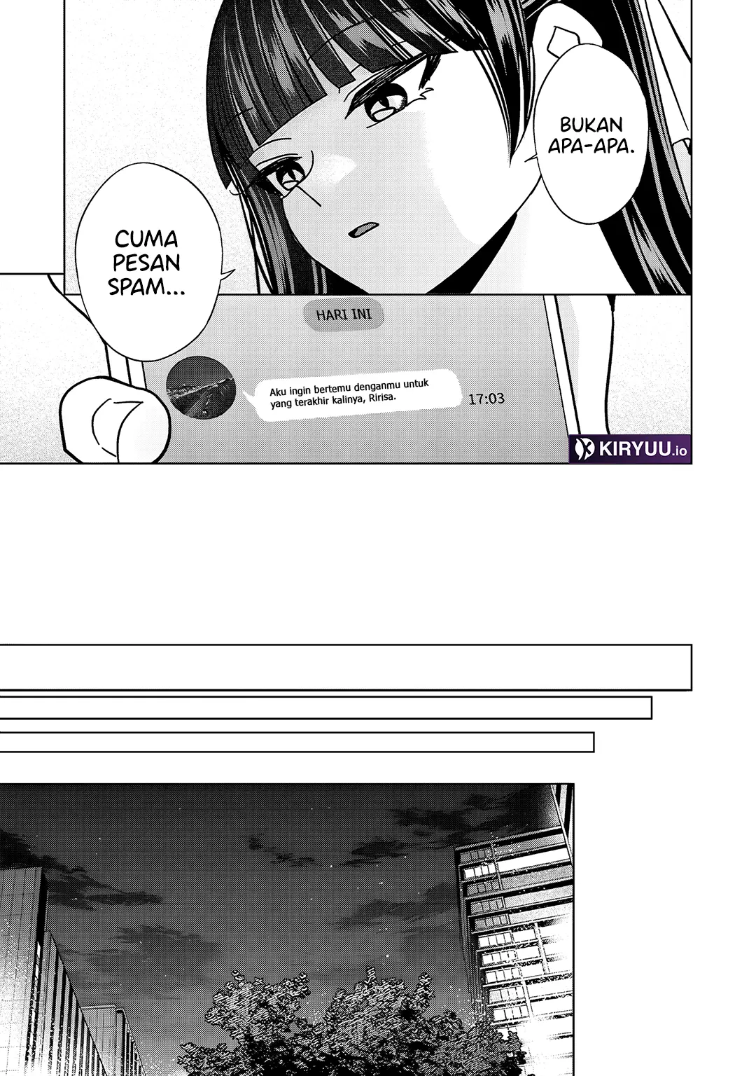 Kusunoki-san wa Koukou Debut ni Shippai shite Iru Chapter 54.2 Gambar 6
