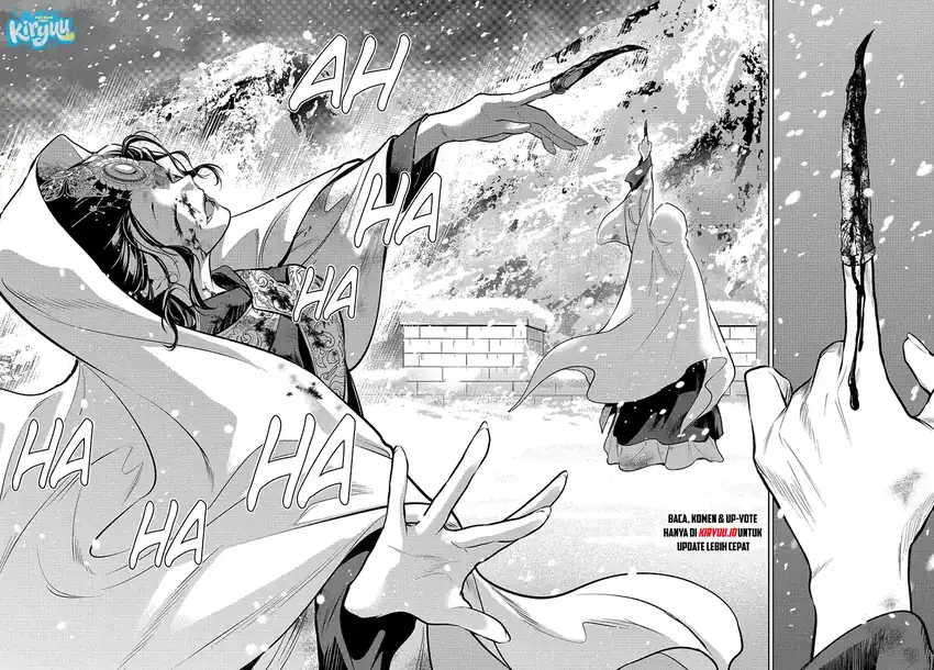 Kusuriya no Hitorigoto Chapter 83.6 Gambar 6