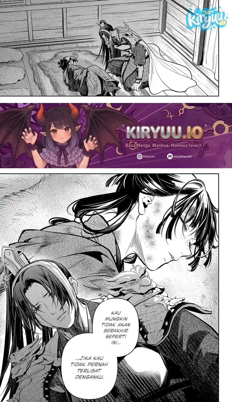 Kusuriya no Hitorigoto Chapter 84.1 Gambar 6