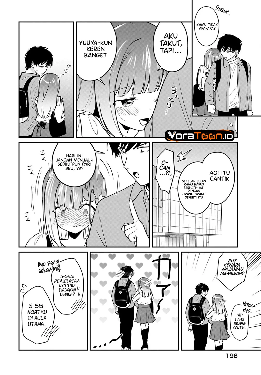 Kutabire Salarymen no Ore, 7nenburi ni Saikai shita Bishoujo JK to Dosei wo Hajimaru Chapter 27 Gambar 7