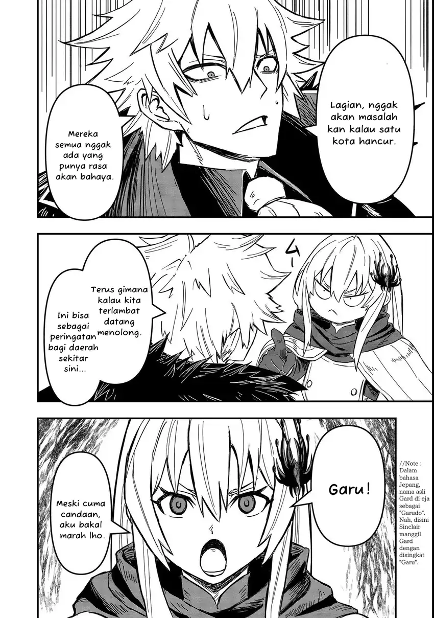 Kuzu Yuusha no Sonohigurashi Chapter 1 Gambar 11