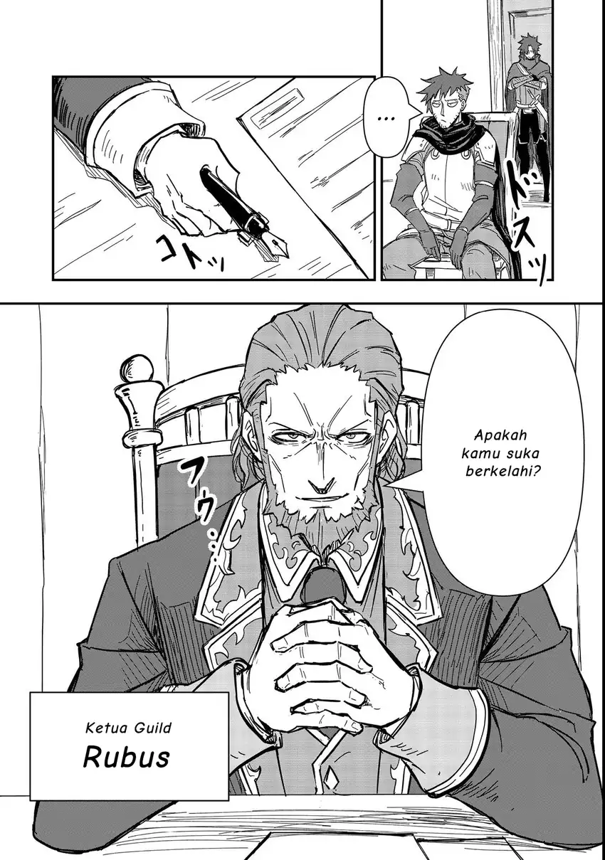 Kuzu Yuusha no Sonohigurashi Chapter 3 Gambar 10