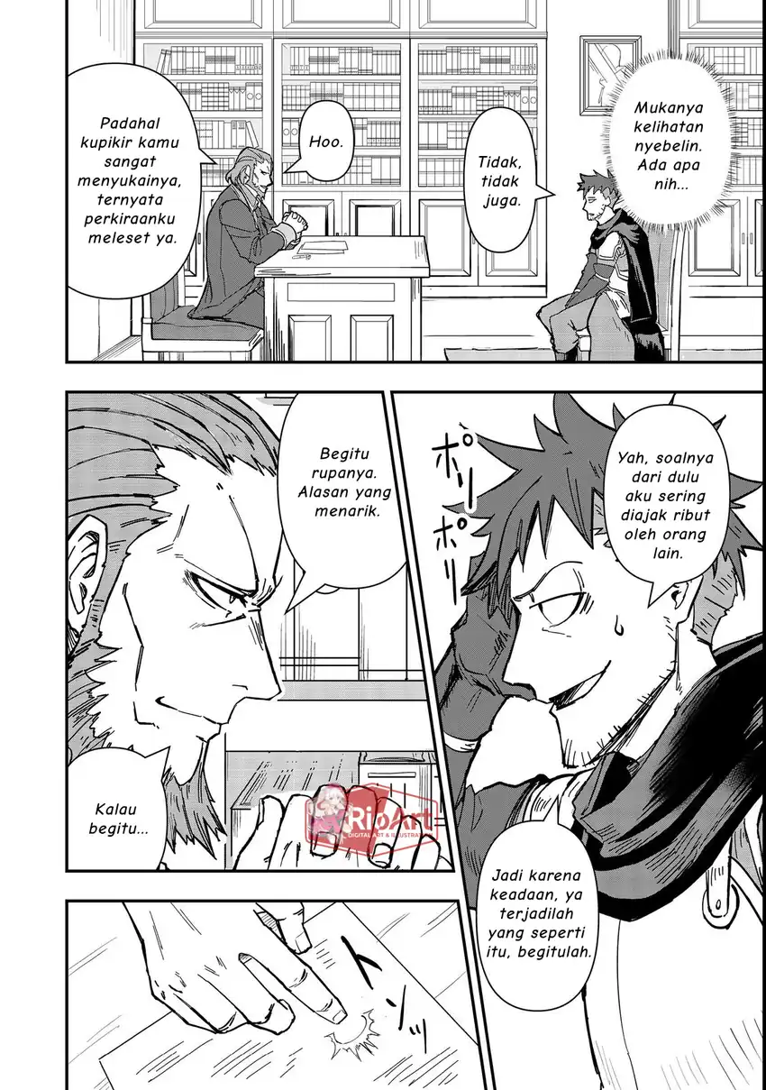 Kuzu Yuusha no Sonohigurashi Chapter 3 Gambar 11