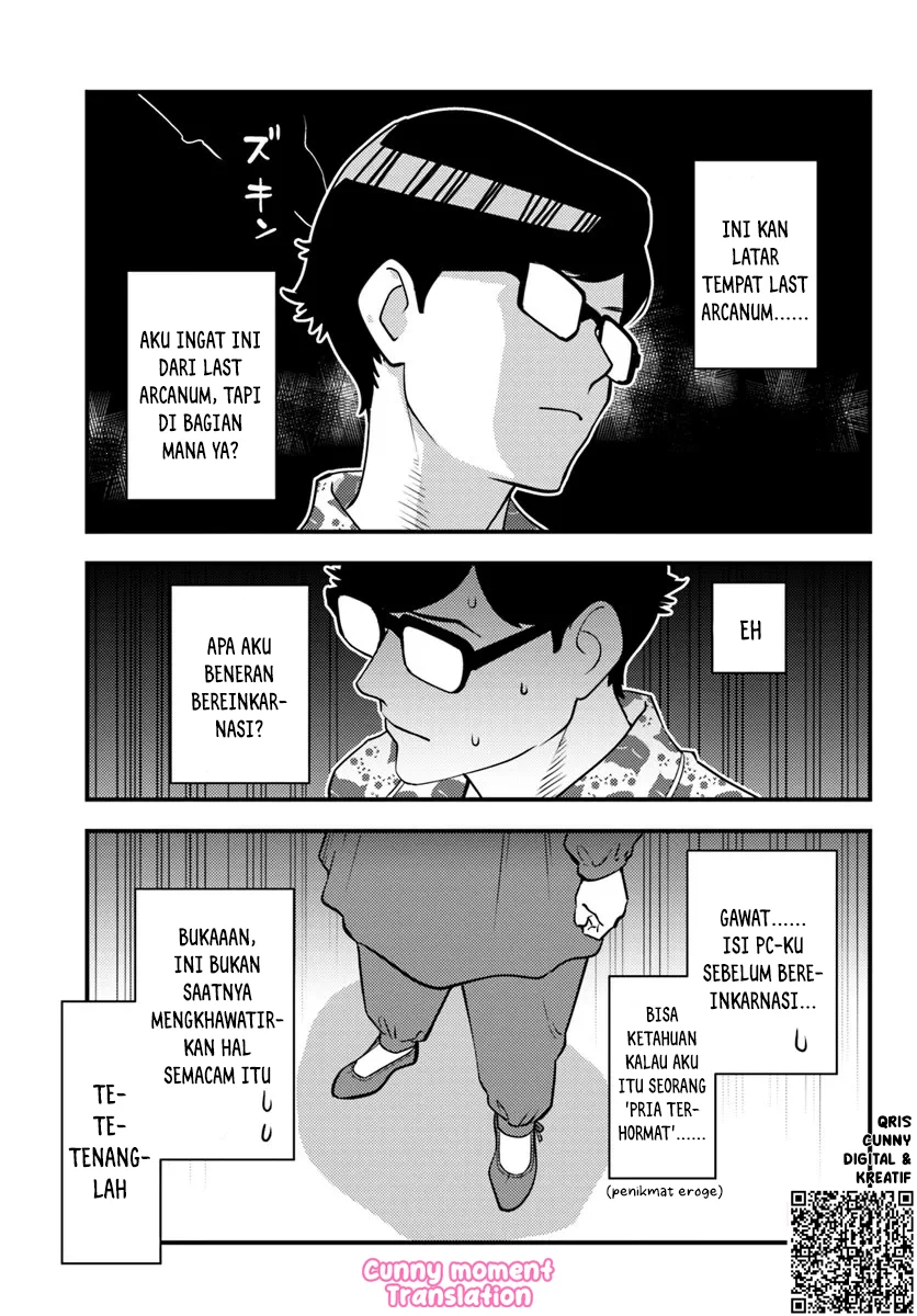 Kuzulesse Oblige - 18-kin Game Sekai no Kuzu Akuyaku ni Tensei Shiteshimatta Ore wa, Gensaku Chishiki no Chikara de Doushite mo Mob Jinsei wo Tsukami Toritai Chapter 1 Gambar 18