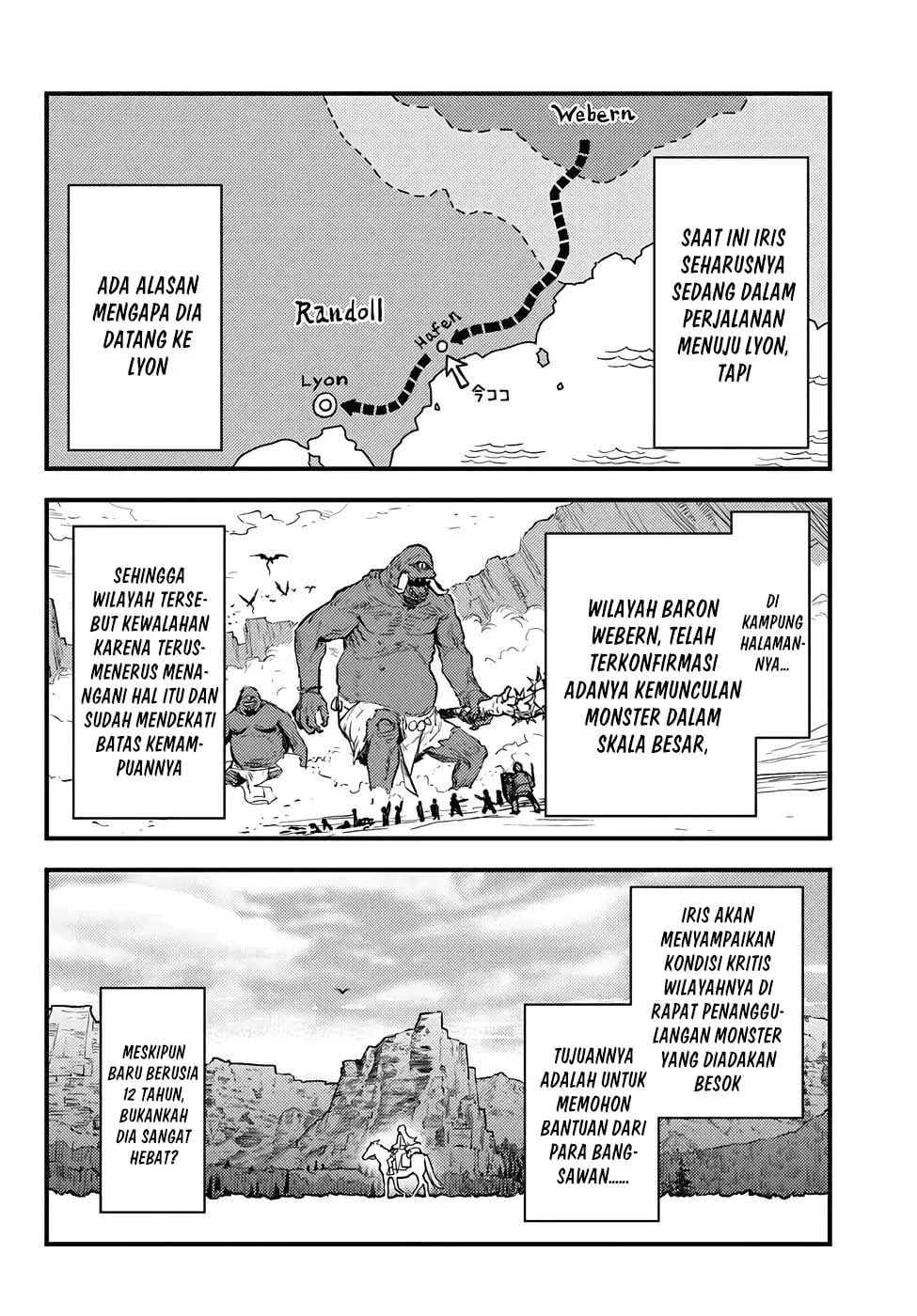 Kuzulesse Oblige - 18-kin Game Sekai no Kuzu Akuyaku ni Tensei Shiteshimatta Ore wa, Gensaku Chishiki no Chikara de Doushite mo Mob Jinsei wo Tsukami Toritai Chapter 9 Gambar 9