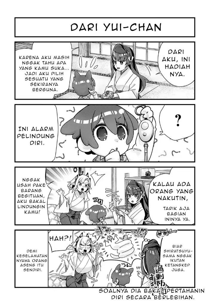 Kyou kara Onushi wa Warawa no Musuko Chapter 16 Gambar 6