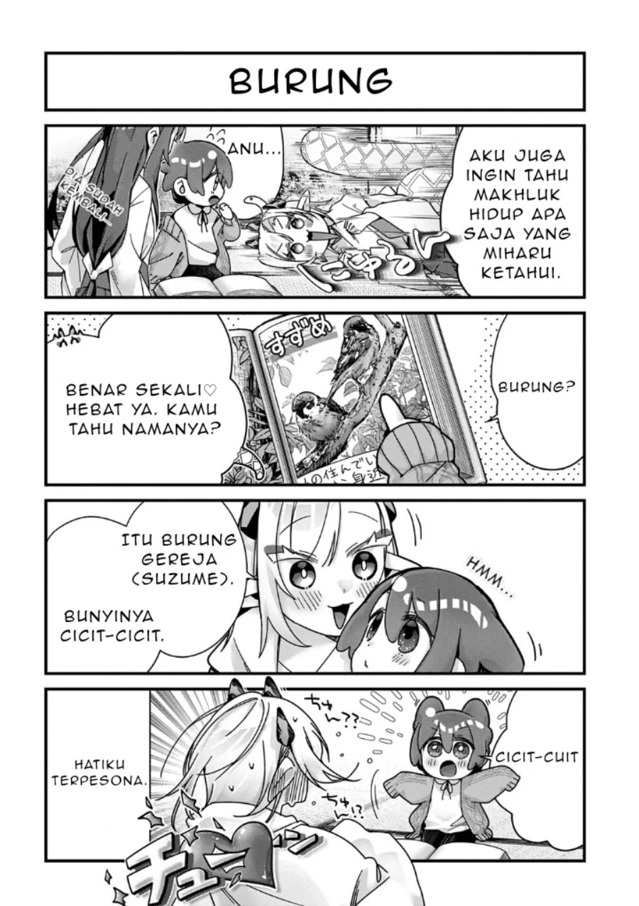 Kyou kara Onushi wa Warawa no Musuko Chapter 17 Gambar 6