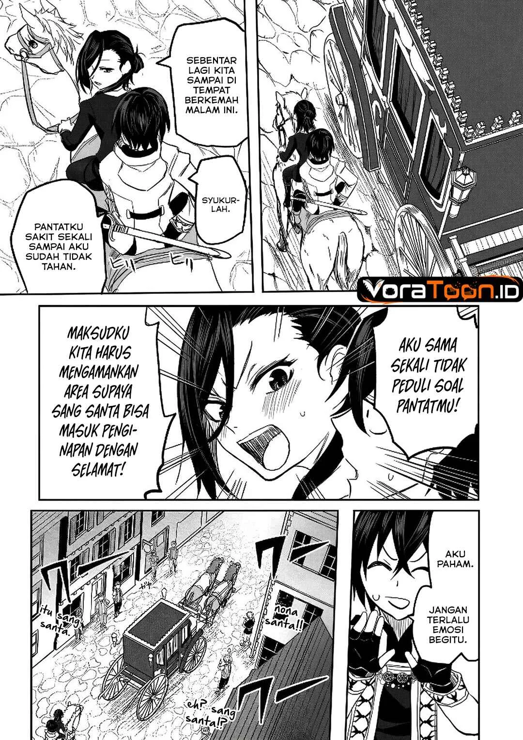 Kyou Kara Tsukaeru Isekai Ren’ai Manual Chapter 13 Gambar 10
