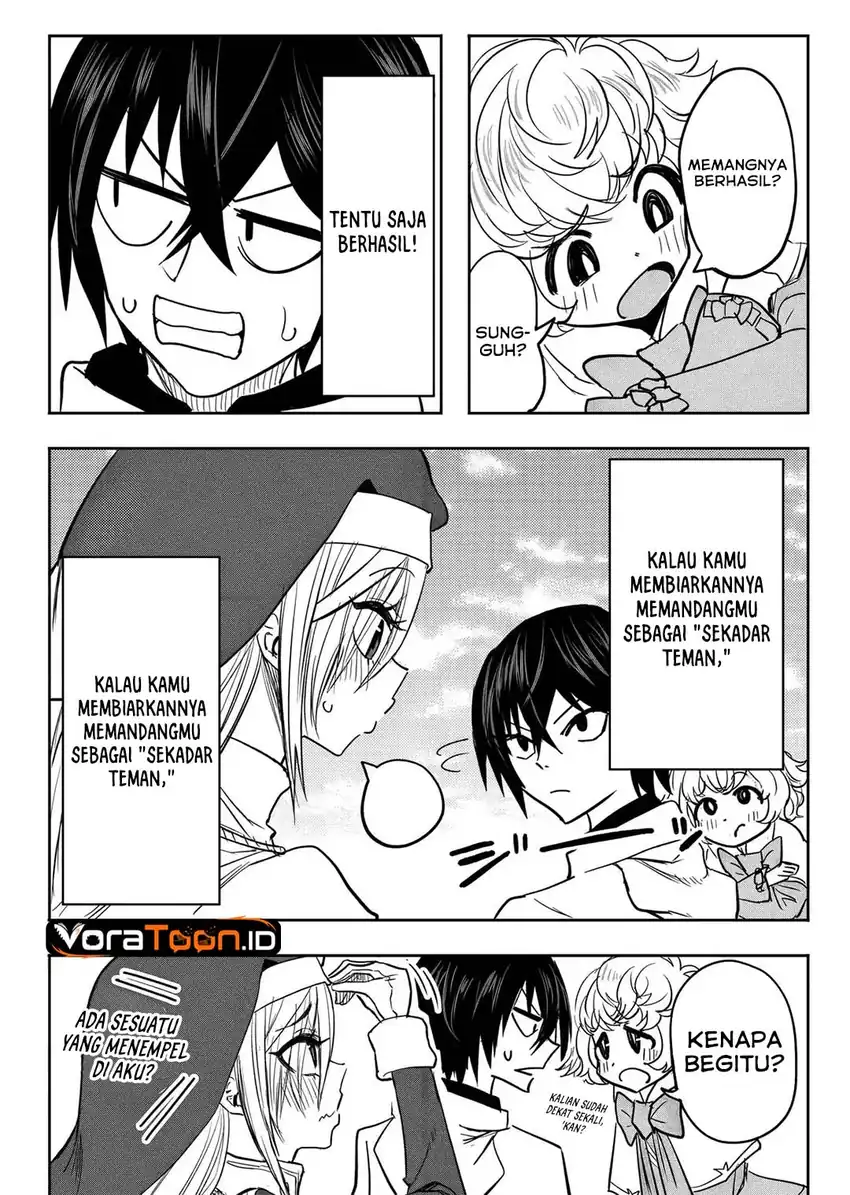 Kyou Kara Tsukaeru Isekai Ren’ai Manual Chapter 16 Gambar 9