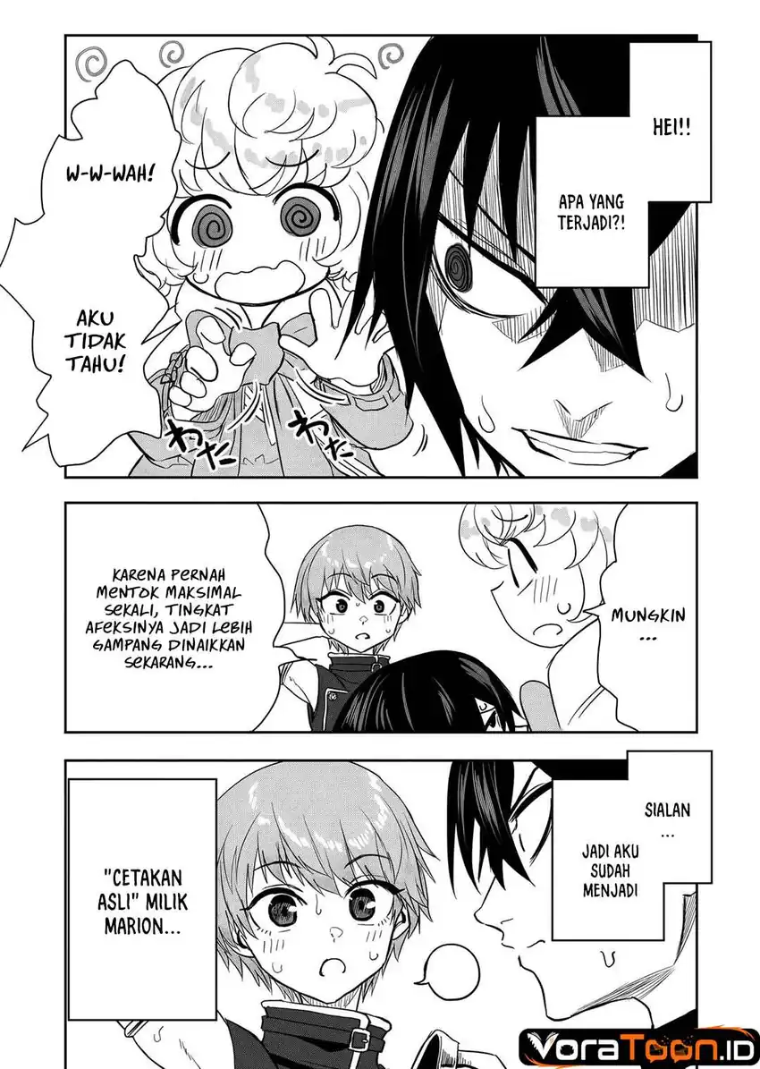 Kyou Kara Tsukaeru Isekai Ren’ai Manual Chapter 20 Gambar 10