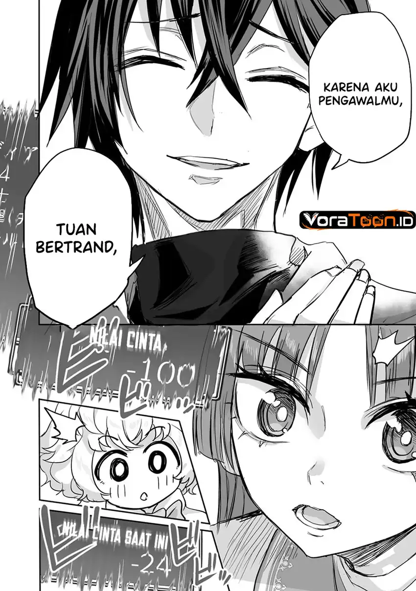 Kyou Kara Tsukaeru Isekai Ren’ai Manual Chapter 25 Gambar 9