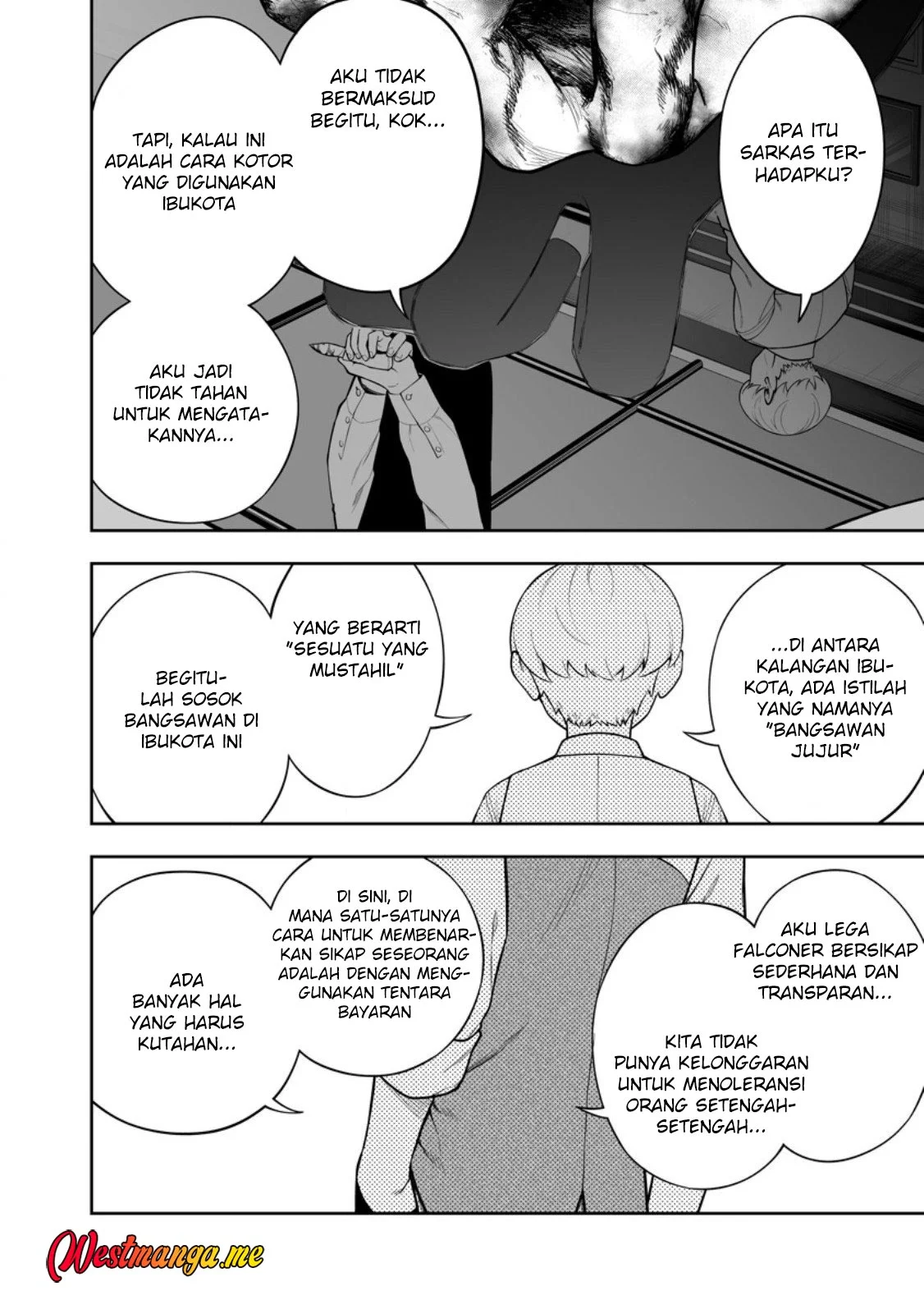 Kyou Senshina Mob, Mujikaku ni Honpen wo Hakai Suru Chapter 22 Gambar 10