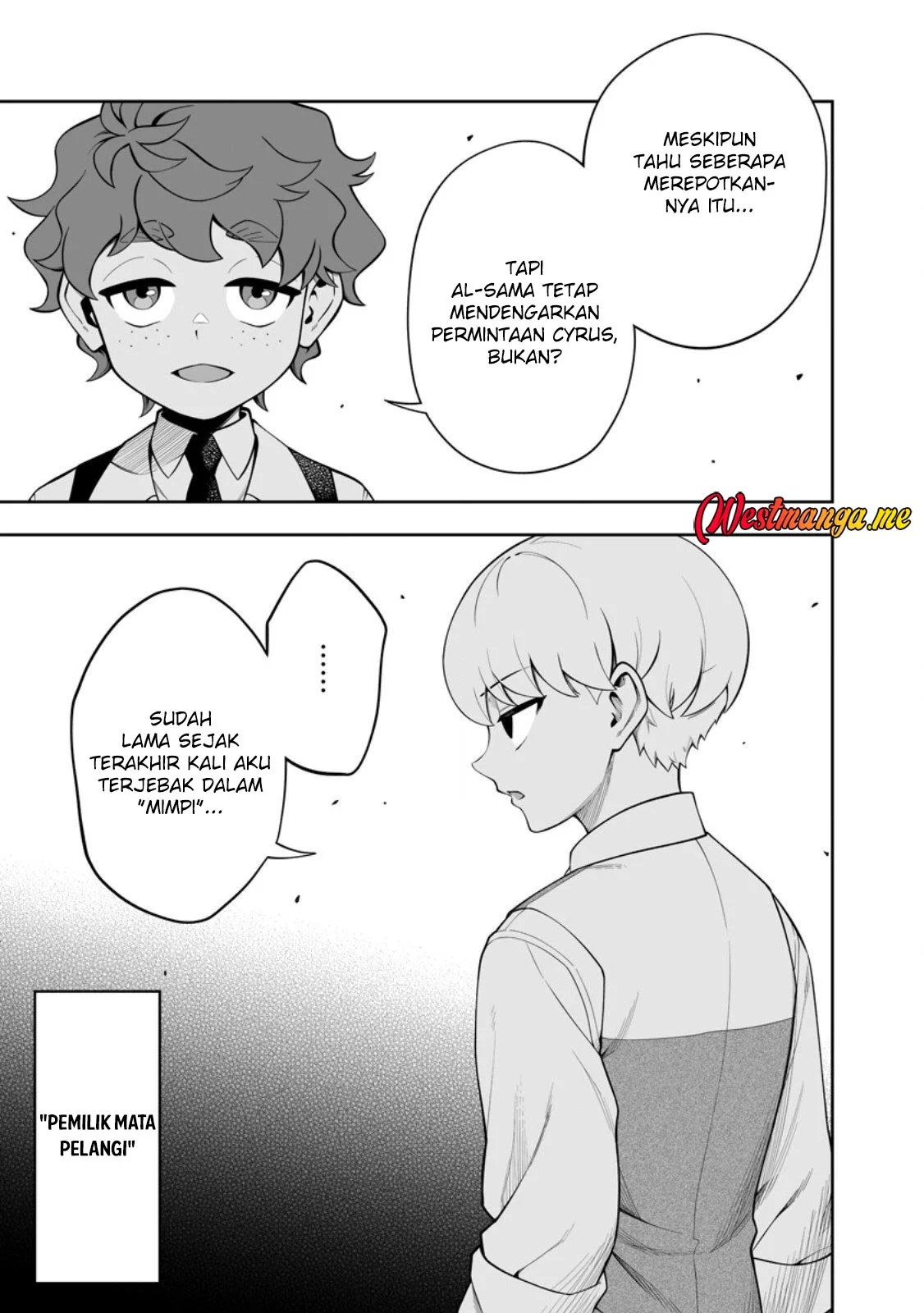 Kyou Senshina Mob, Mujikaku ni Honpen wo Hakai Suru Chapter 22 Gambar 11