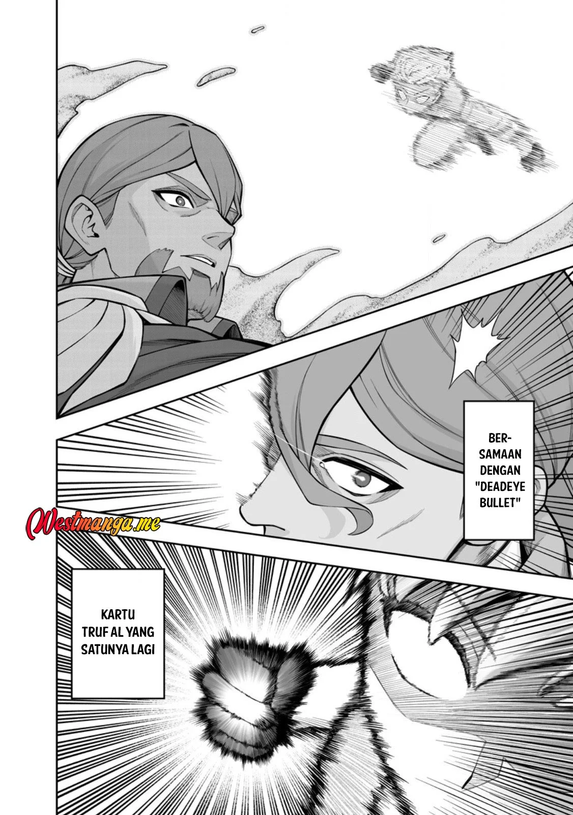 Kyou Senshina Mob, Mujikaku ni Honpen wo Hakai Suru Chapter 23 Gambar 14