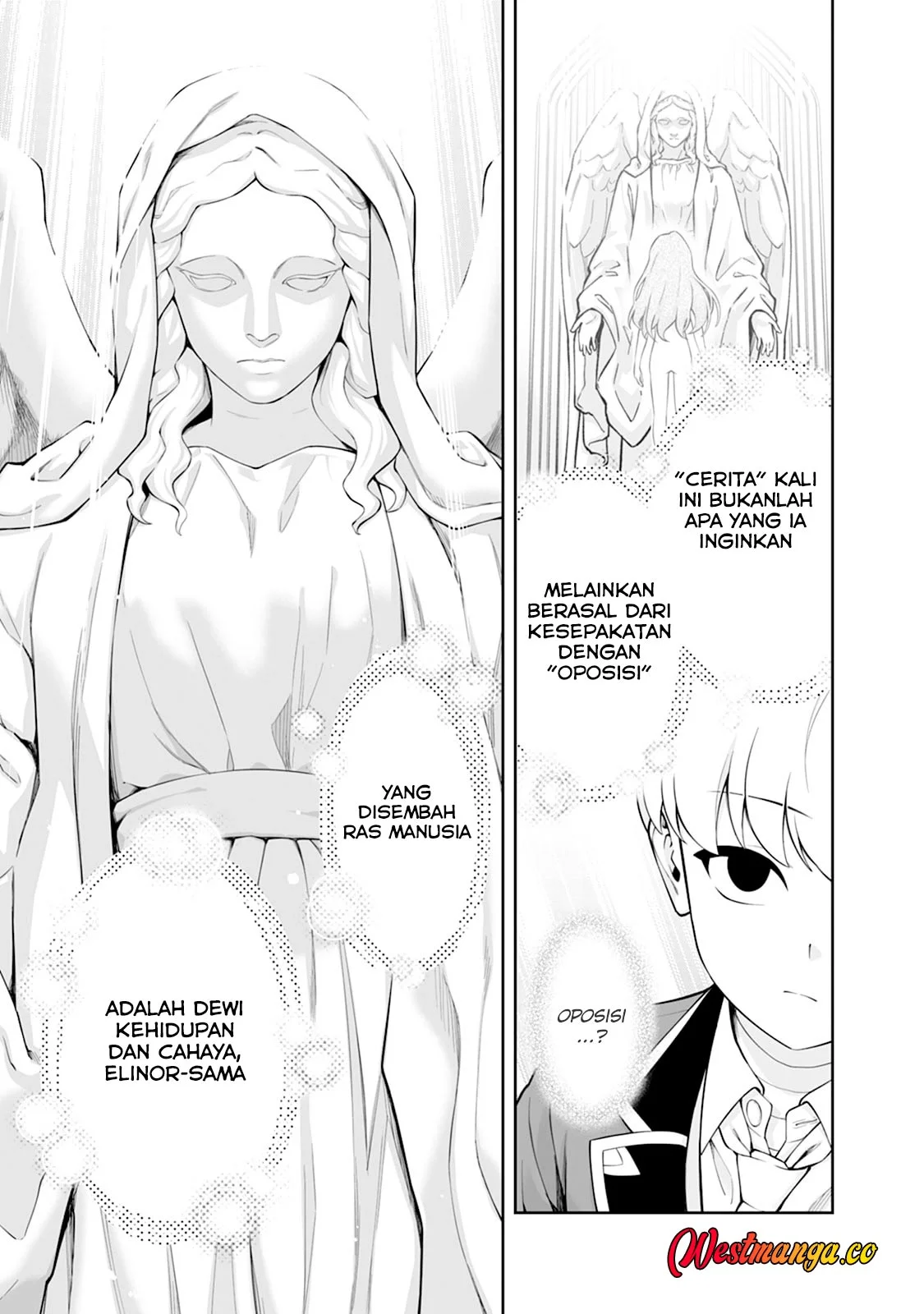 Kyou Senshina Mob, Mujikaku ni Honpen wo Hakai Suru Chapter 26 Gambar 11