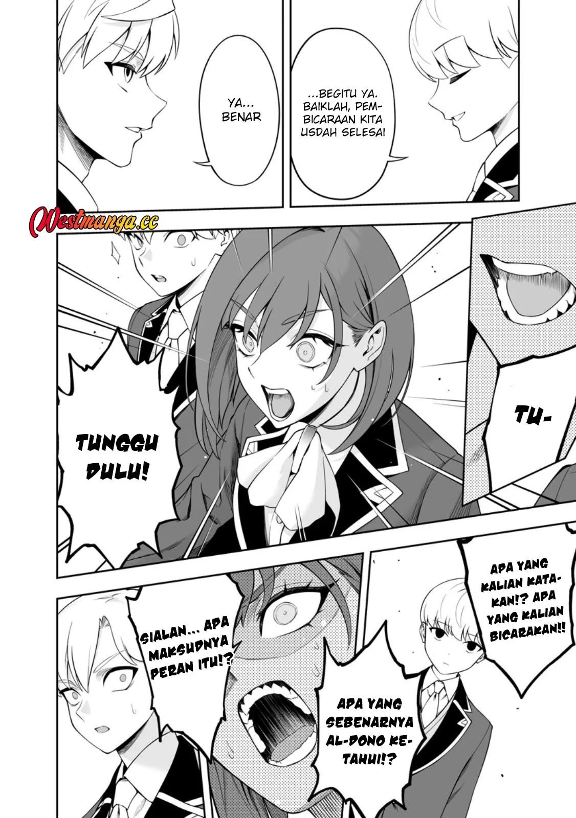 Kyou Senshina Mob, Mujikaku ni Honpen wo Hakai Suru Chapter 27 Gambar 10