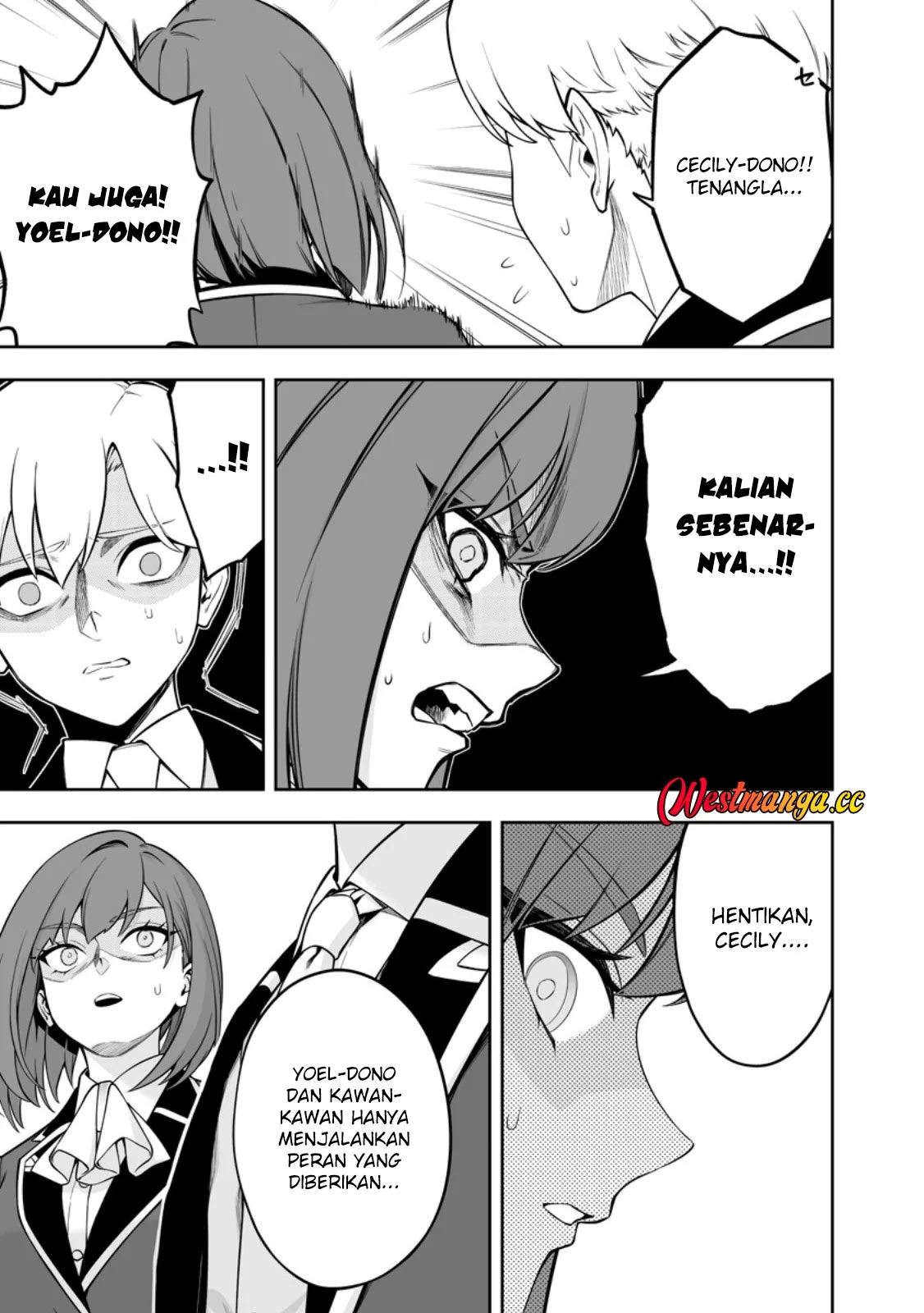Kyou Senshina Mob, Mujikaku ni Honpen wo Hakai Suru Chapter 27 Gambar 11