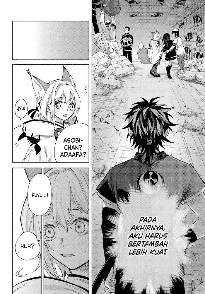 Kyouganeke no Hanayome Chapter 21 Gambar 9